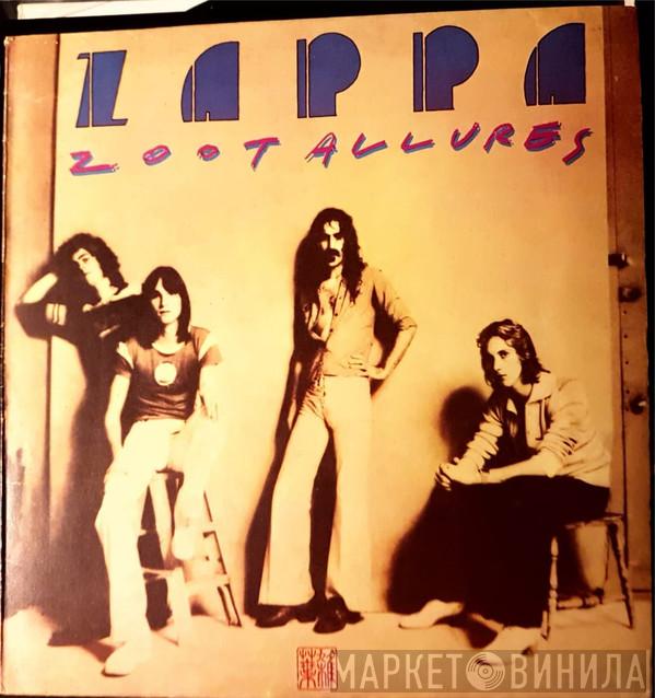  Frank Zappa  - Zoot Allures
