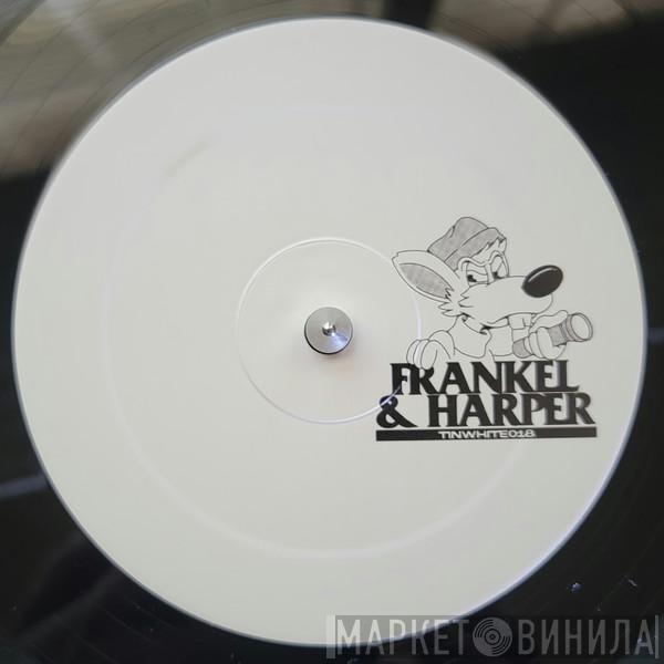 Frankel & Harper - Buffalo Skank EP