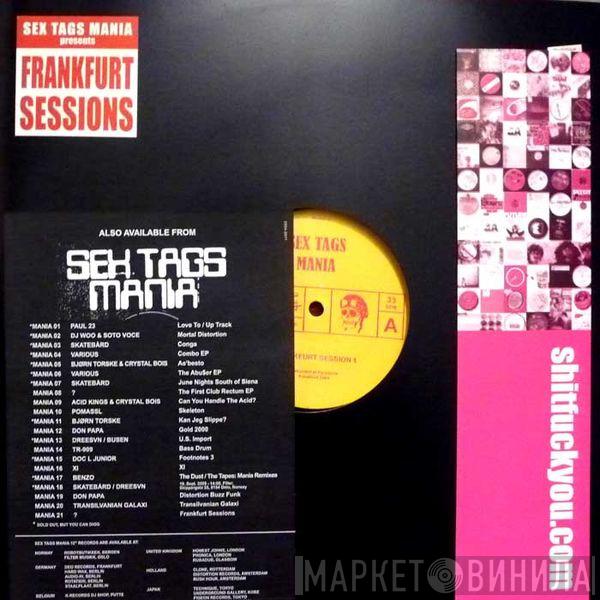  - Frankfurt Sessions
