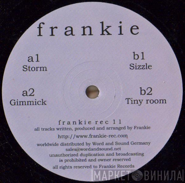 Frankie  - Storm / Sizzle