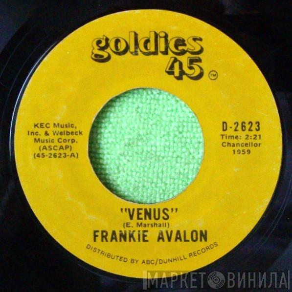  Frankie Avalon  - Venus / I'm Broke