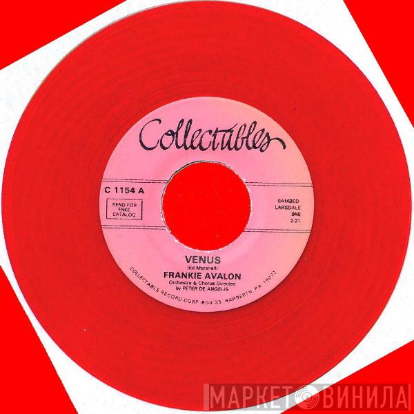  Frankie Avalon  - Venus / I'm Broke