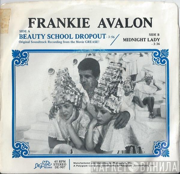 Frankie Avalon - Beauty School Dropout