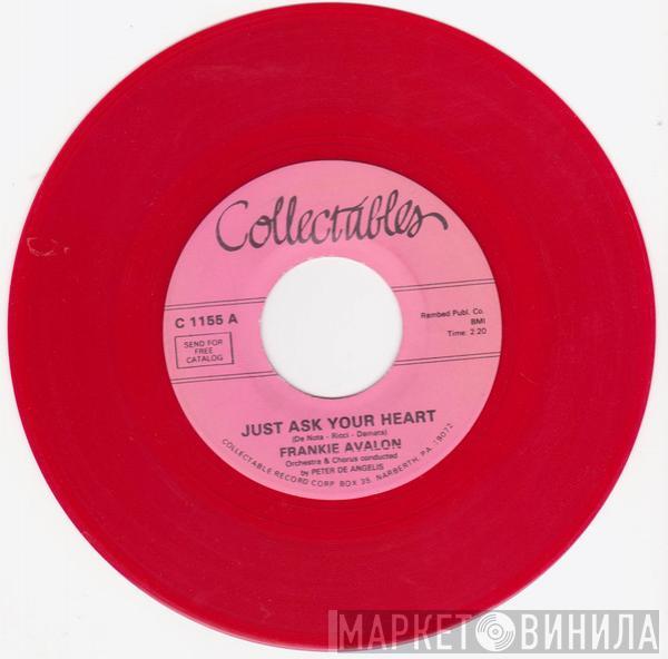  Frankie Avalon  - Just Ask Your Heart