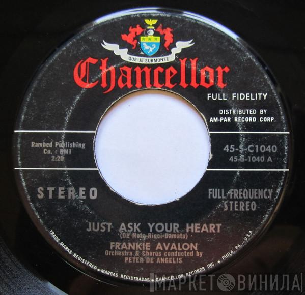  Frankie Avalon  - Just Ask Your Heart