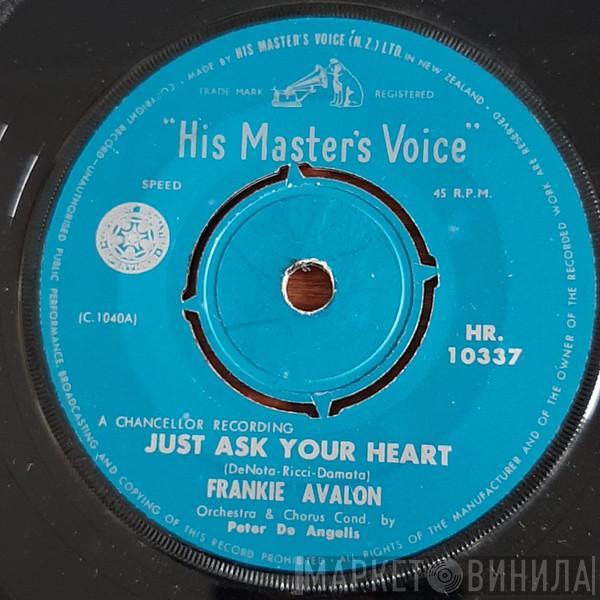  Frankie Avalon  - Just Ask Your Heart