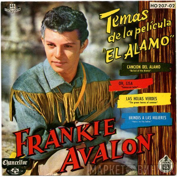 Frankie Avalon - Temas De La Película 