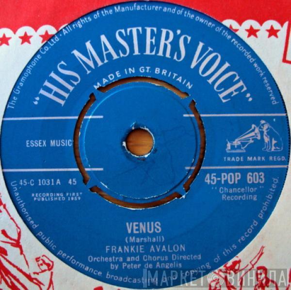 Frankie Avalon - Venus