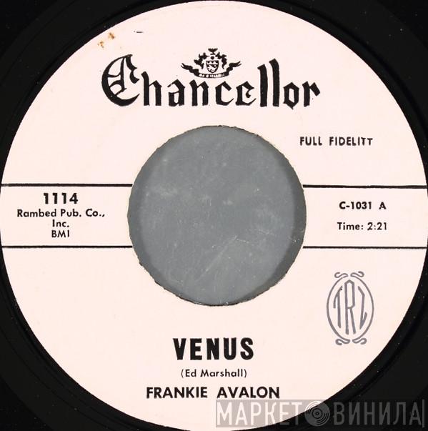  Frankie Avalon  - Venus