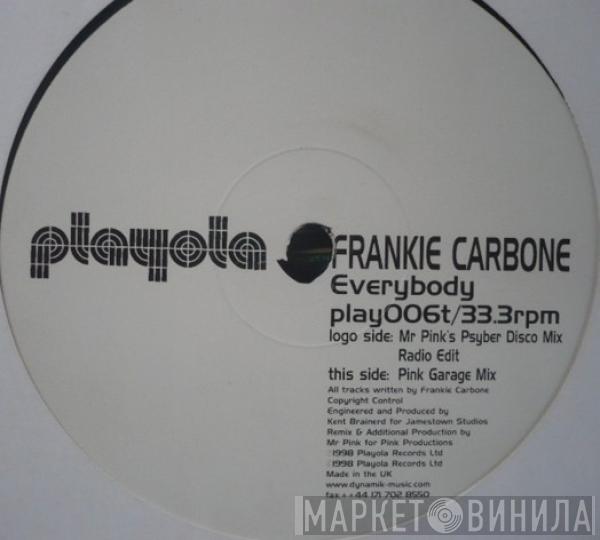 Frankie Carbone - Everybody