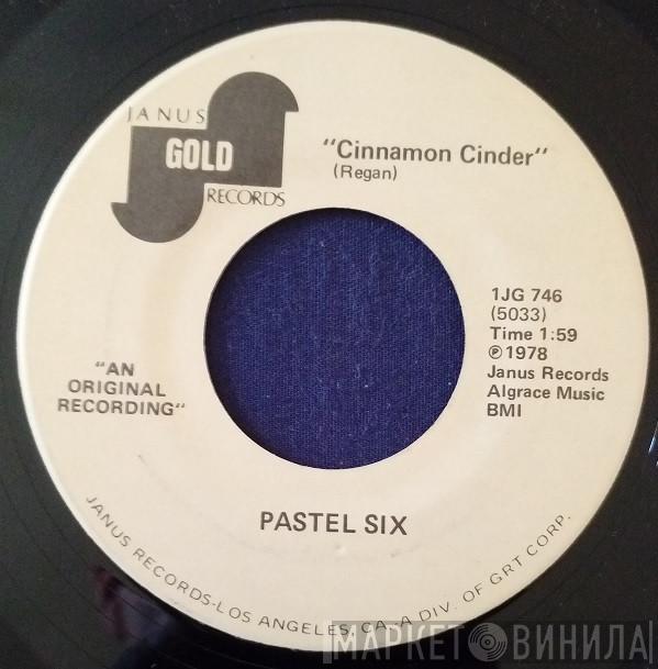 Frankie Ford, The Pastel Six - Sea Cruise / Cinnamon Cinder