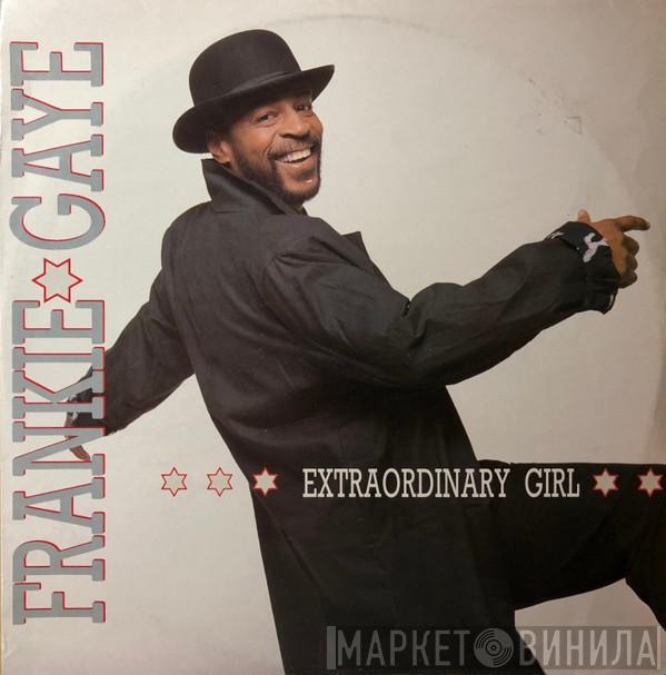 Frankie Gaye - Extraordinary Girl