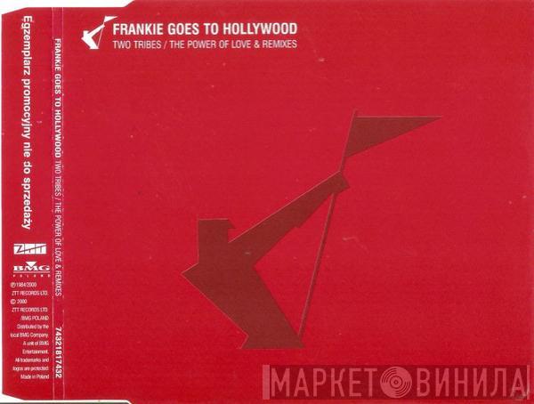  Frankie Goes To Hollywood  - Two Tribes / The Power Of Love & Remixes