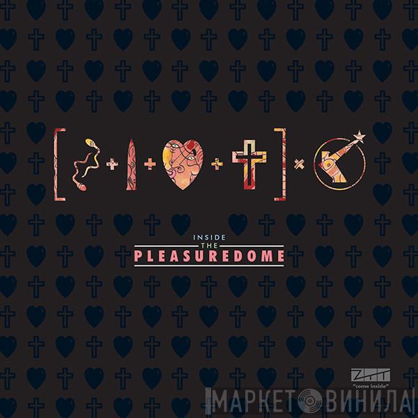  Frankie Goes To Hollywood  - Inside The Pleasuredome
