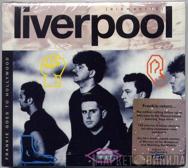  Frankie Goes To Hollywood  - Liverpool