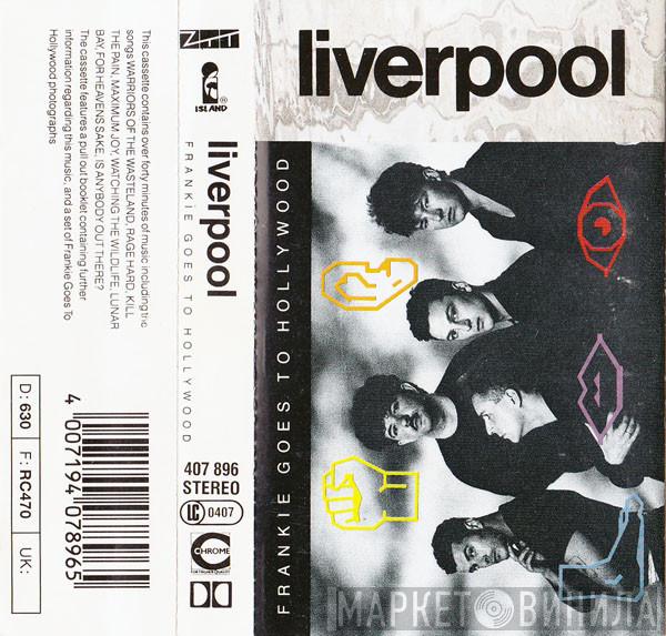  Frankie Goes To Hollywood  - Liverpool