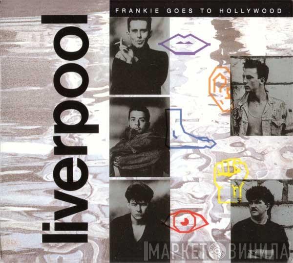  Frankie Goes To Hollywood  - Liverpool