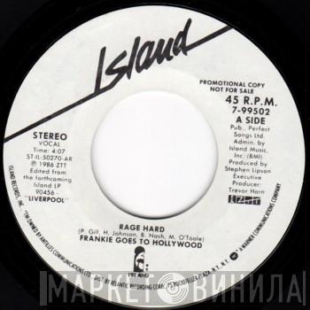  Frankie Goes To Hollywood  - Rage Hard