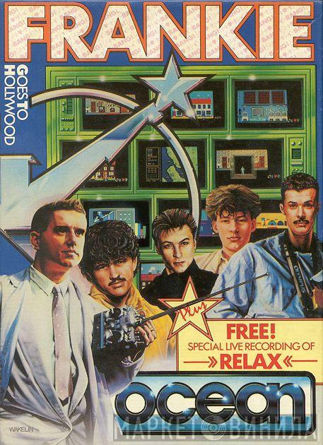  Frankie Goes To Hollywood  - Relax (Live)