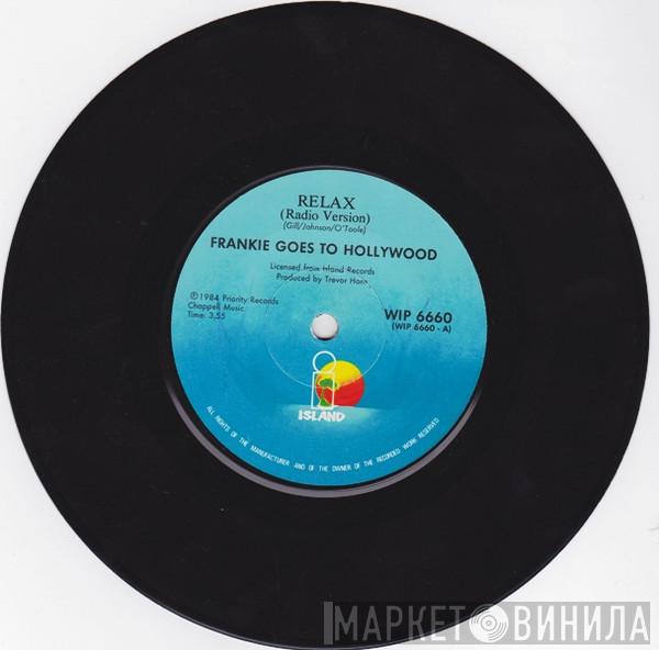  Frankie Goes To Hollywood  - Relax (Radio Version)