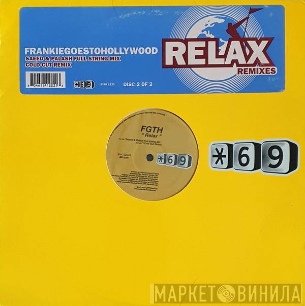 Frankie Goes To Hollywood - Relax (Remixes) - (Disc 2 of 2)