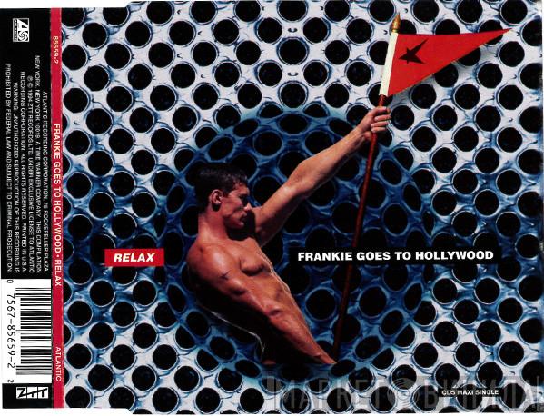  Frankie Goes To Hollywood  - Relax