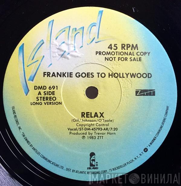  Frankie Goes To Hollywood  - Relax