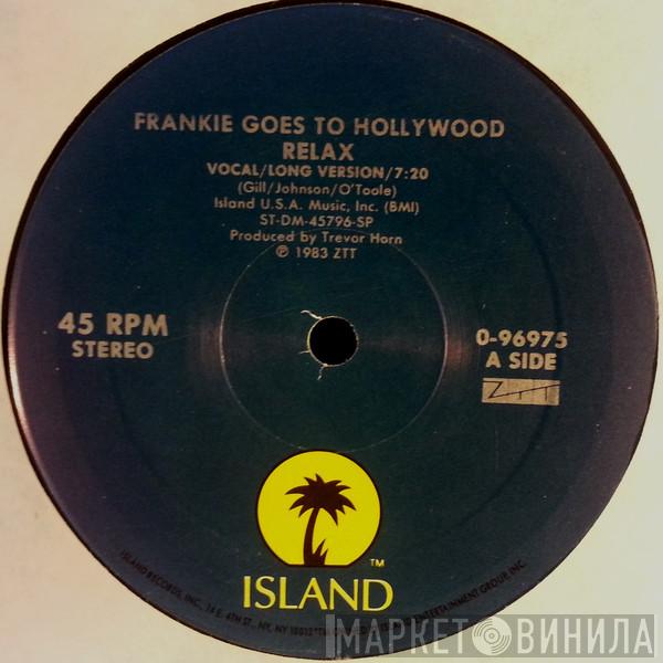  Frankie Goes To Hollywood  - Relax