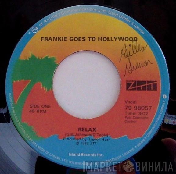  Frankie Goes To Hollywood  - Relax