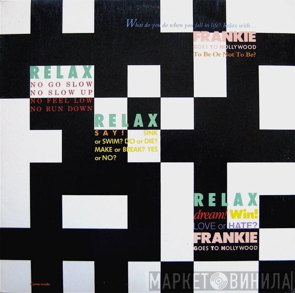  Frankie Goes To Hollywood  - Relax