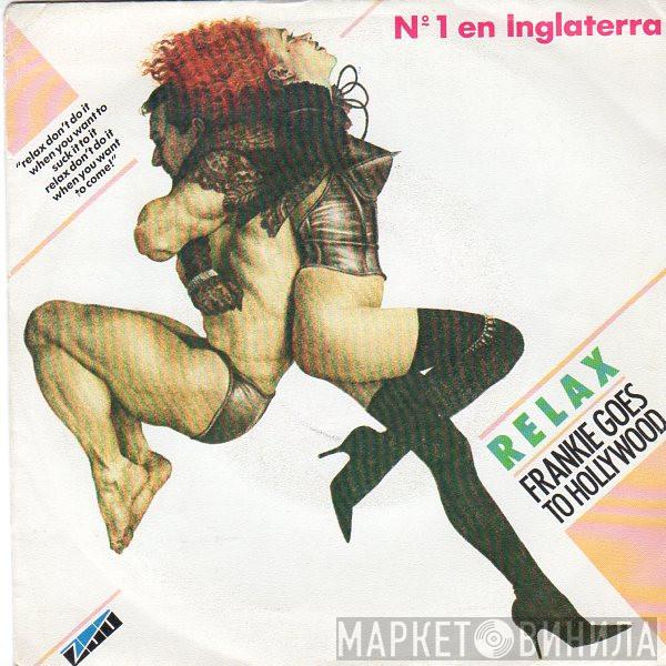  Frankie Goes To Hollywood  - Relax