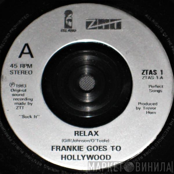  Frankie Goes To Hollywood  - Relax