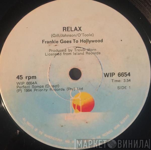  Frankie Goes To Hollywood  - Relax