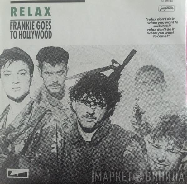  Frankie Goes To Hollywood  - Relax