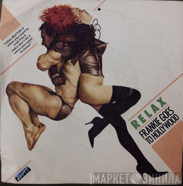  Frankie Goes To Hollywood  - Relax