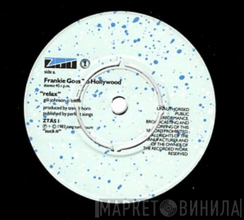  Frankie Goes To Hollywood  - Relax