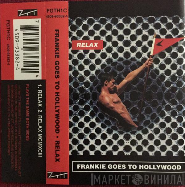  Frankie Goes To Hollywood  - Relax