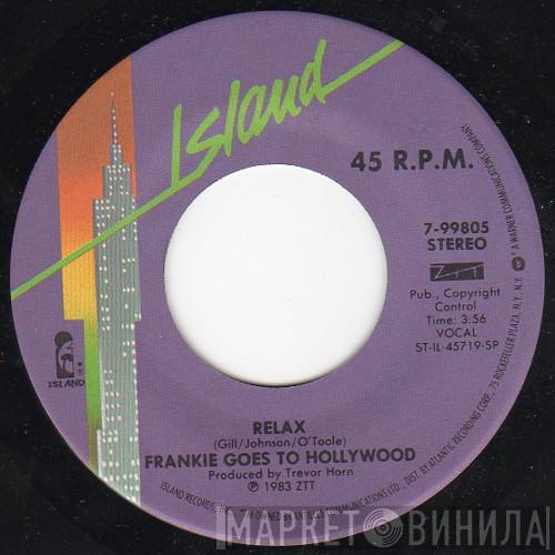  Frankie Goes To Hollywood  - Relax