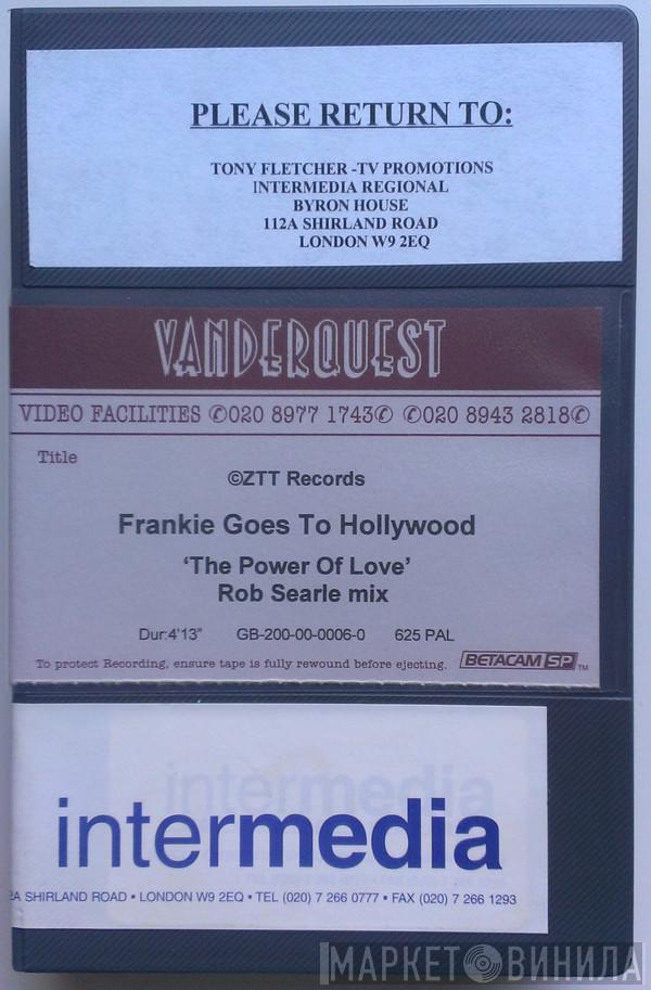  Frankie Goes To Hollywood  - The Power Of Love (Rob Searle Mix)