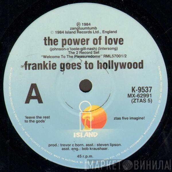  Frankie Goes To Hollywood  - The Power Of Love