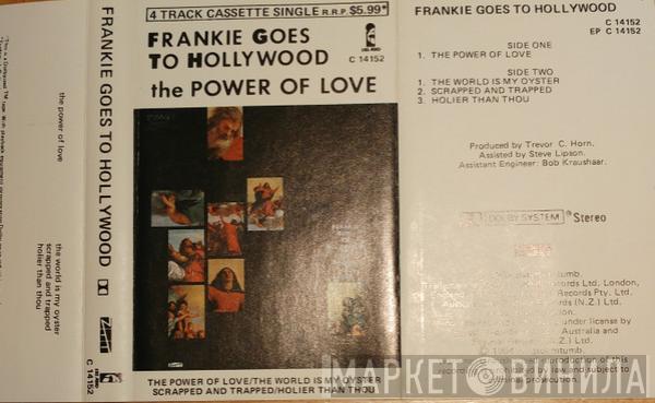  Frankie Goes To Hollywood  - The Power Of Love