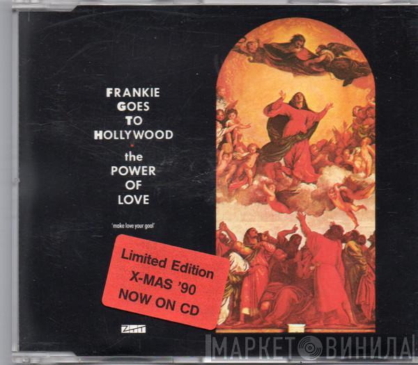  Frankie Goes To Hollywood  - The Power Of Love