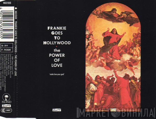  Frankie Goes To Hollywood  - The Power Of Love