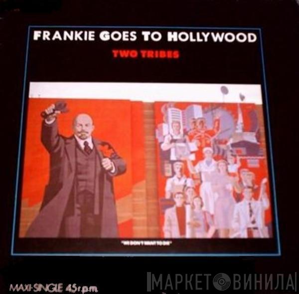  Frankie Goes To Hollywood  - Two Tribes (Annihilation)