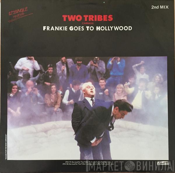  Frankie Goes To Hollywood  - Two Tribes (Carnage) (2nd Mix)