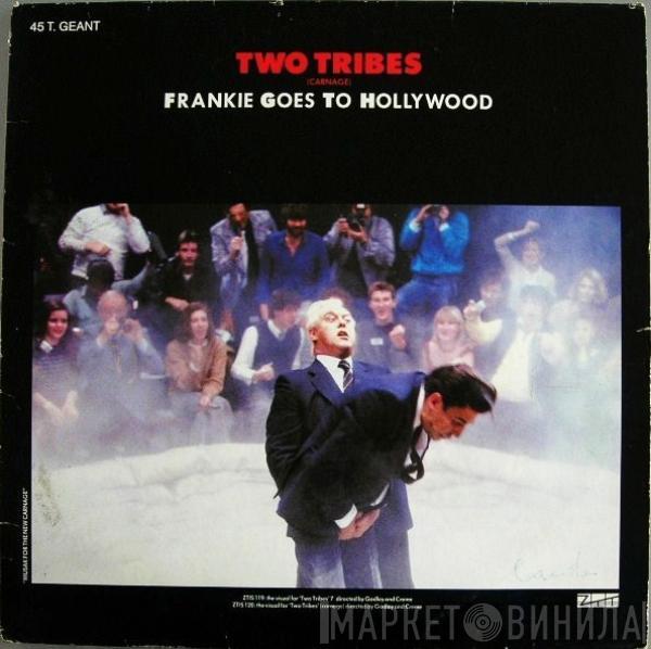  Frankie Goes To Hollywood  - Two Tribes (Carnage)