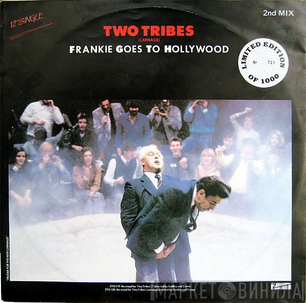  Frankie Goes To Hollywood  - Two Tribes (Carnage)