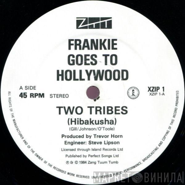  Frankie Goes To Hollywood  - Two Tribes (Hibakusha)