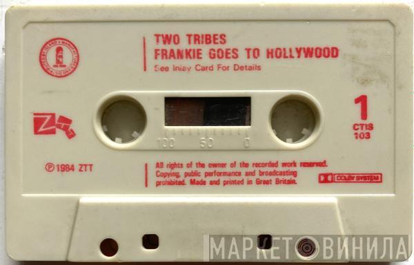  Frankie Goes To Hollywood  - Two Tribes (Keep The Peace...)