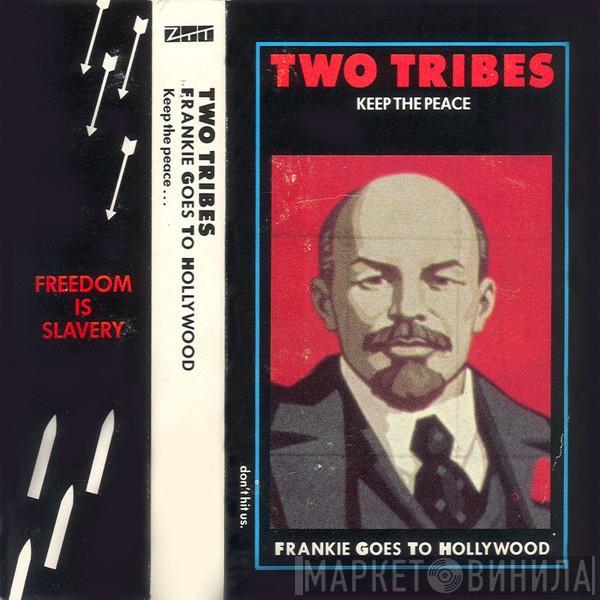  Frankie Goes To Hollywood  - Two Tribes (Singlette)